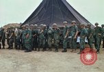 Image of Thanksgiving dinner Vietnam, 1969, second 11 stock footage video 65675023788