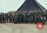Image of Thanksgiving dinner Vietnam, 1969, second 13 stock footage video 65675023788