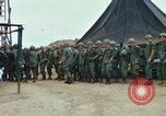Image of Thanksgiving dinner Vietnam, 1969, second 15 stock footage video 65675023788