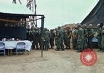 Image of Thanksgiving dinner Vietnam, 1969, second 19 stock footage video 65675023788