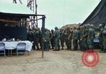Image of Thanksgiving dinner Vietnam, 1969, second 22 stock footage video 65675023788