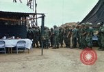 Image of Thanksgiving dinner Vietnam, 1969, second 23 stock footage video 65675023788