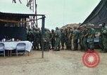 Image of Thanksgiving dinner Vietnam, 1969, second 24 stock footage video 65675023788