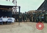 Image of Thanksgiving dinner Vietnam, 1969, second 25 stock footage video 65675023788