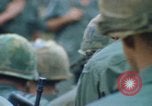 Image of Thanksgiving dinner Vietnam, 1969, second 29 stock footage video 65675023788