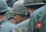 Image of Thanksgiving dinner Vietnam, 1969, second 34 stock footage video 65675023788