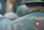 Image of Thanksgiving dinner Vietnam, 1969, second 36 stock footage video 65675023788