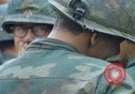 Image of Thanksgiving dinner Vietnam, 1969, second 39 stock footage video 65675023788
