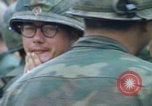 Image of Thanksgiving dinner Vietnam, 1969, second 40 stock footage video 65675023788
