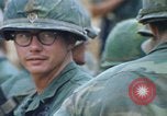 Image of Thanksgiving dinner Vietnam, 1969, second 41 stock footage video 65675023788