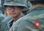 Image of Thanksgiving dinner Vietnam, 1969, second 43 stock footage video 65675023788