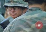 Image of Thanksgiving dinner Vietnam, 1969, second 44 stock footage video 65675023788