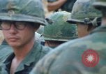 Image of Thanksgiving dinner Vietnam, 1969, second 47 stock footage video 65675023788