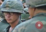 Image of Thanksgiving dinner Vietnam, 1969, second 52 stock footage video 65675023788