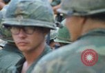 Image of Thanksgiving dinner Vietnam, 1969, second 53 stock footage video 65675023788
