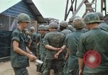 Image of Thanksgiving dinner Vietnam, 1969, second 61 stock footage video 65675023788