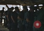 Image of Thanksgiving dinner Vietnam, 1969, second 3 stock footage video 65675023789