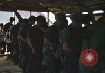 Image of Thanksgiving dinner Vietnam, 1969, second 4 stock footage video 65675023789