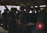 Image of Thanksgiving dinner Vietnam, 1969, second 9 stock footage video 65675023789