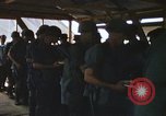Image of Thanksgiving dinner Vietnam, 1969, second 10 stock footage video 65675023789