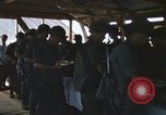 Image of Thanksgiving dinner Vietnam, 1969, second 11 stock footage video 65675023789