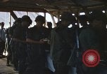 Image of Thanksgiving dinner Vietnam, 1969, second 12 stock footage video 65675023789