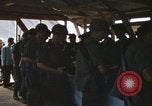 Image of Thanksgiving dinner Vietnam, 1969, second 15 stock footage video 65675023789