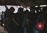 Image of Thanksgiving dinner Vietnam, 1969, second 16 stock footage video 65675023789