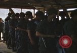 Image of Thanksgiving dinner Vietnam, 1969, second 18 stock footage video 65675023789