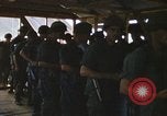 Image of Thanksgiving dinner Vietnam, 1969, second 20 stock footage video 65675023789