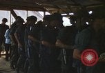 Image of Thanksgiving dinner Vietnam, 1969, second 23 stock footage video 65675023789