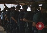 Image of Thanksgiving dinner Vietnam, 1969, second 25 stock footage video 65675023789
