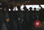 Image of Thanksgiving dinner Vietnam, 1969, second 28 stock footage video 65675023789