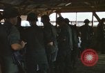 Image of Thanksgiving dinner Vietnam, 1969, second 29 stock footage video 65675023789