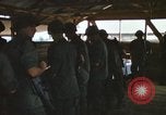Image of Thanksgiving dinner Vietnam, 1969, second 30 stock footage video 65675023789