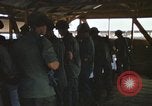 Image of Thanksgiving dinner Vietnam, 1969, second 31 stock footage video 65675023789