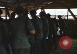 Image of Thanksgiving dinner Vietnam, 1969, second 32 stock footage video 65675023789
