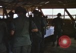 Image of Thanksgiving dinner Vietnam, 1969, second 37 stock footage video 65675023789