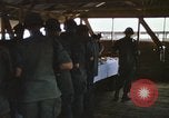 Image of Thanksgiving dinner Vietnam, 1969, second 38 stock footage video 65675023789
