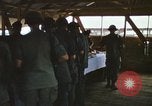 Image of Thanksgiving dinner Vietnam, 1969, second 39 stock footage video 65675023789