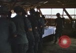 Image of Thanksgiving dinner Vietnam, 1969, second 41 stock footage video 65675023789