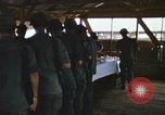 Image of Thanksgiving dinner Vietnam, 1969, second 42 stock footage video 65675023789