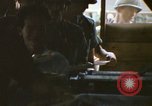 Image of Thanksgiving dinner Vietnam, 1969, second 51 stock footage video 65675023789