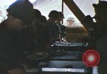 Image of Thanksgiving dinner Vietnam, 1969, second 54 stock footage video 65675023789