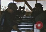 Image of Thanksgiving dinner Vietnam, 1969, second 56 stock footage video 65675023789