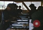 Image of Thanksgiving dinner Vietnam, 1969, second 58 stock footage video 65675023789