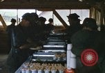 Image of Thanksgiving dinner Vietnam, 1969, second 60 stock footage video 65675023789