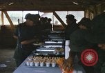 Image of Thanksgiving dinner Vietnam, 1969, second 62 stock footage video 65675023789