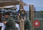Standbild Thanksgiving Dinner Vietnam, 1969, aus Sekunde 5 historischem Filmmaterial Videoclip 65675023791