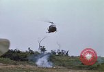 Image of UH-1D helicopter Vietnam, 1969, second 20 stock footage video 65675023794